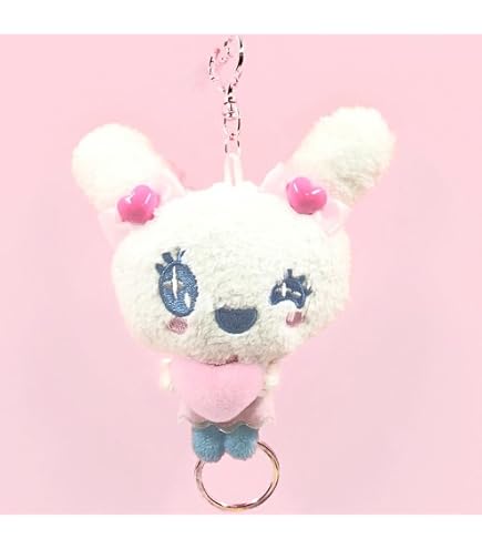 Amazon.co.jp: たまごっちリール付きマスコット（ラブリボン）まめっち
